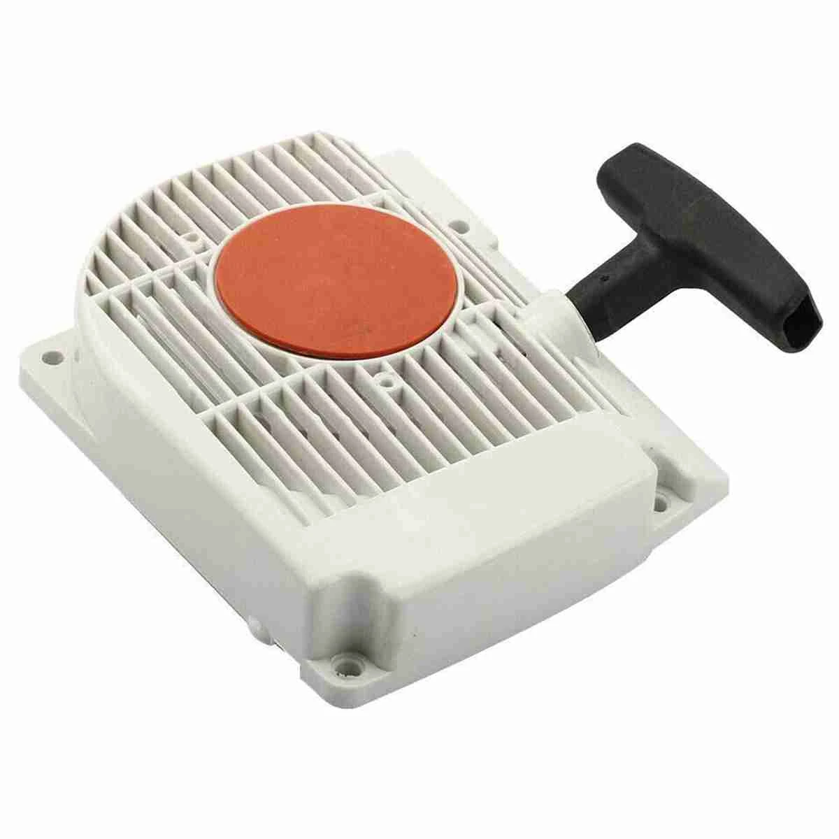 

AUAU-1127 080 2103 Стартер с ручным запуском (Rewind Recoil Pull Start Starter Assembly) для бензопил Stihl 029, 039, MS290, MS310, MS390