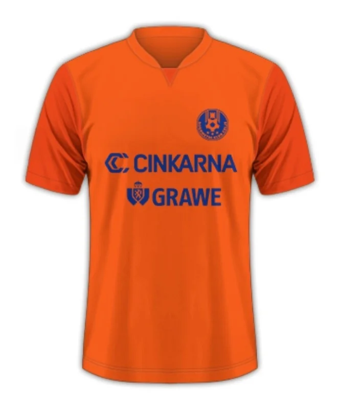 Season 26-27 NK Celje Football Jersey, Men Summer New 3D Print Sports Football T-shirt, Breathable Quick Drying FamilyMatching