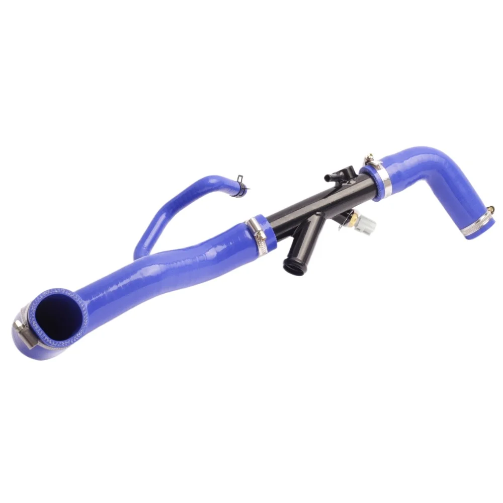 JLM24199 New Automobile Part Five-way Hose Warm Air Pipe for Jaguar XF XE XJ XJL XJR S-TYPE JLM 24199 JLM-24199