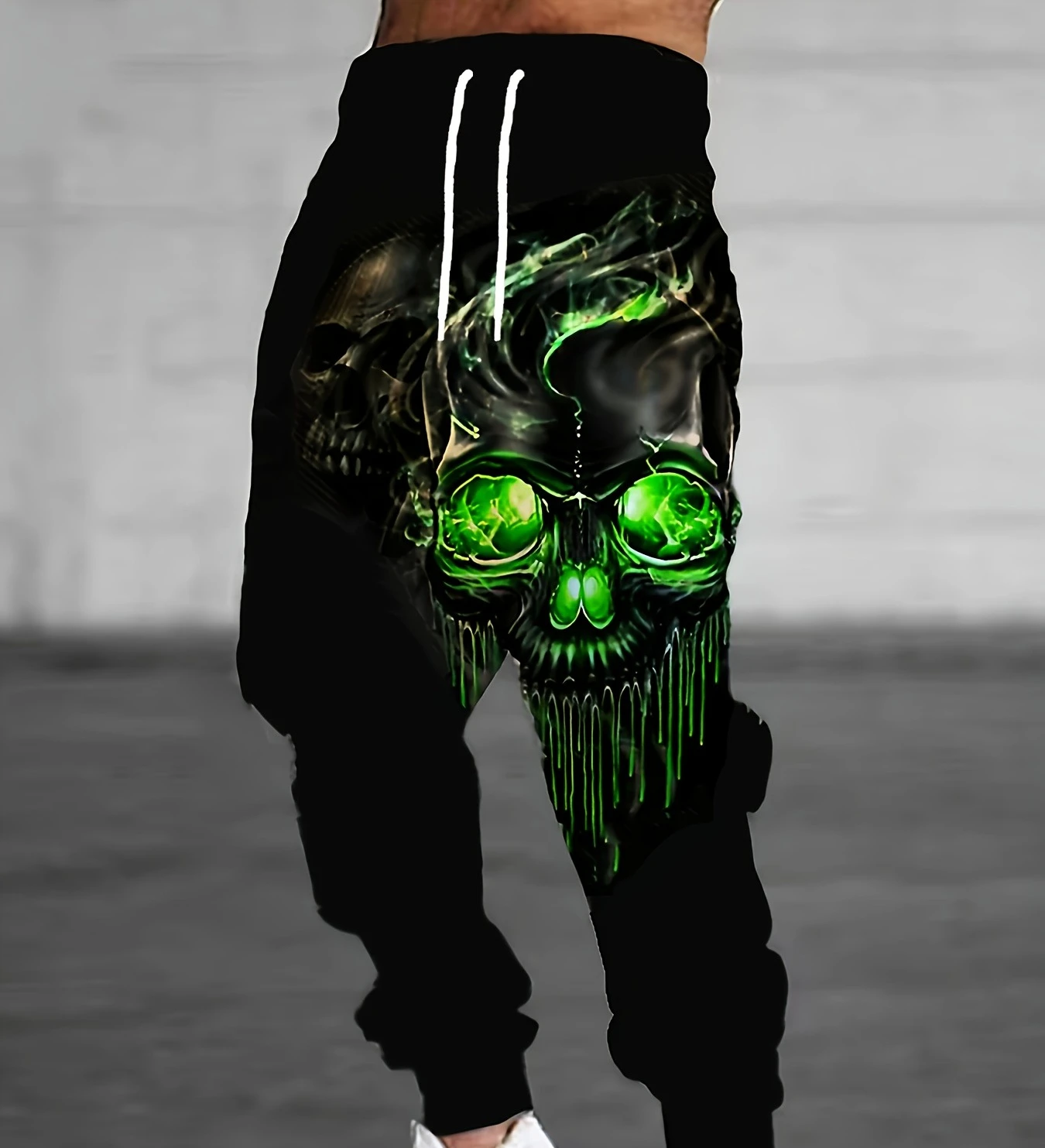 Hot Selling Fashion New Products in The Summer of 2026 Gothic Retro Hip-hop Sports Casual Pants Hip-hop Street Wear Loose Pants
