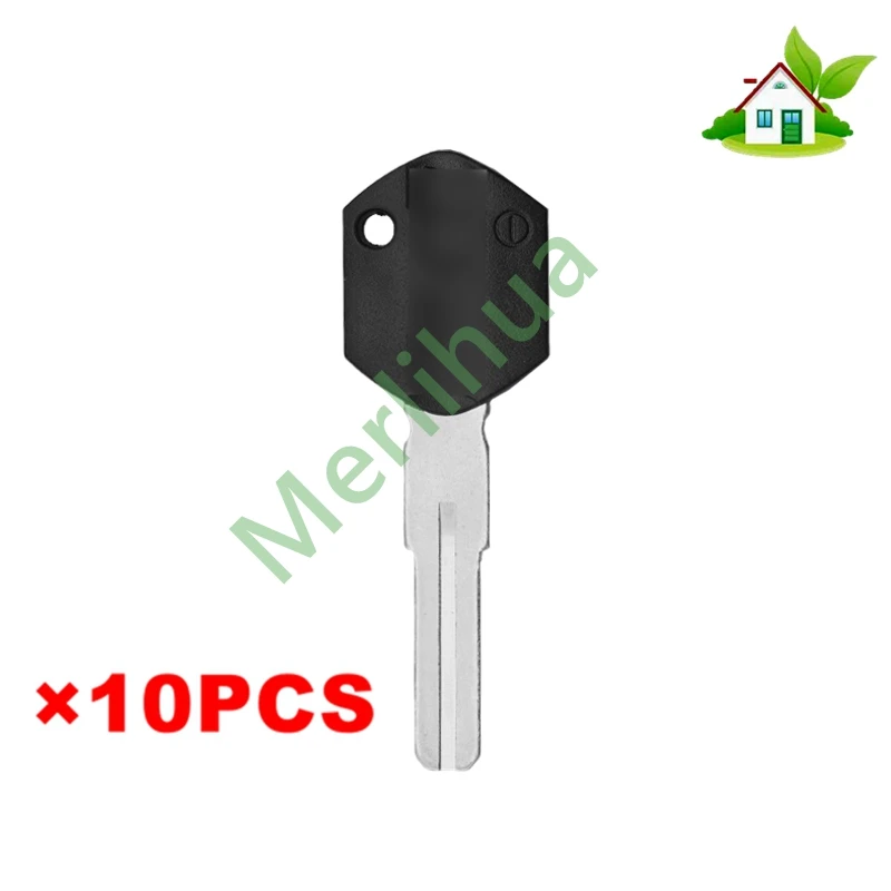 KTM motorcycle key, suitable for: KTM motorcycle 1050, RC8R, 1190, 1290 key blank(can be placed anti-theft chip).