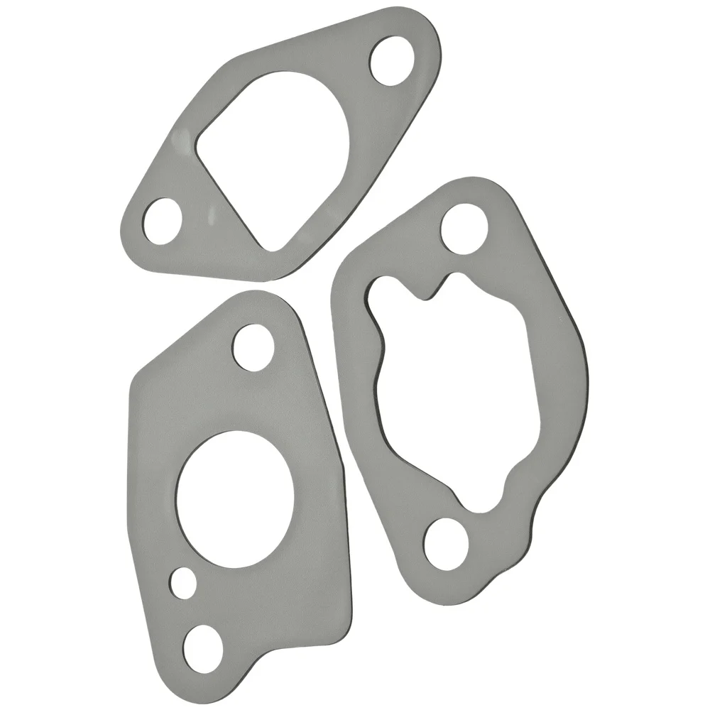 1set Carburetor Gasket For HONDA GX160 GX200 5.5HP 6.5HP GX 160 200 Engine Motor Carb Chainsaw Engine Motor Parts