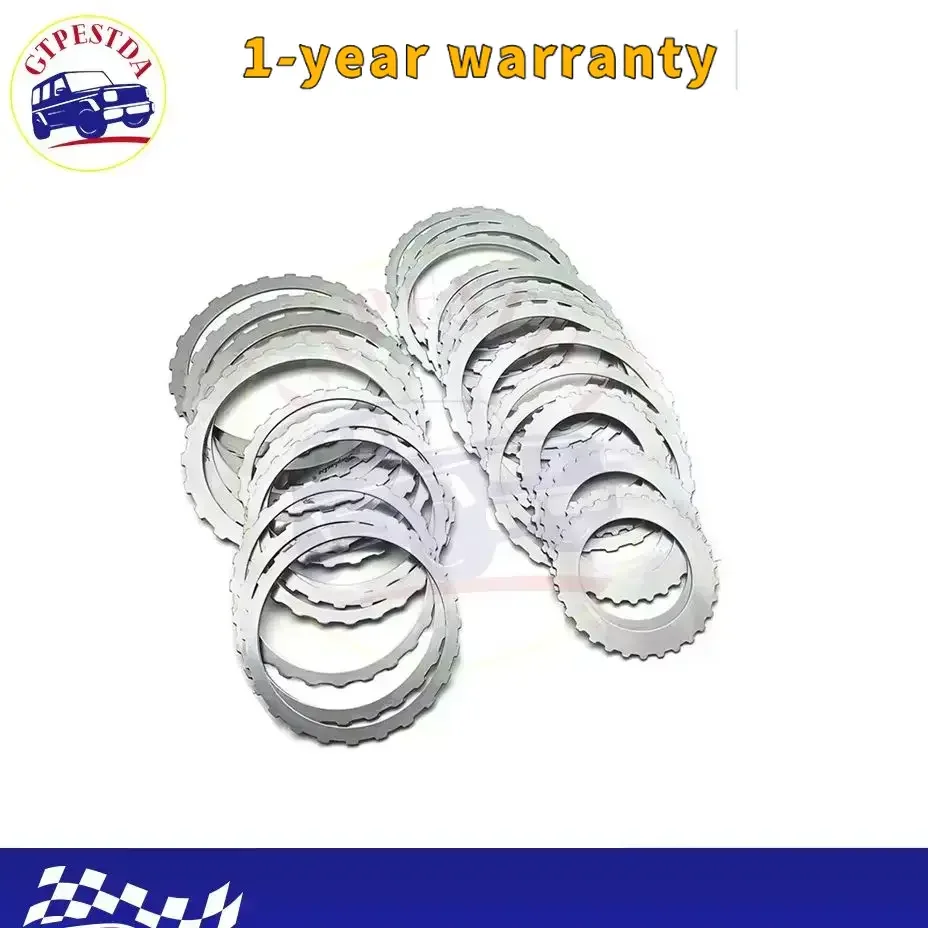 U340E U341E U340 Automatic Transmission Master Overhaul Repair Kit Friction Steel Plate Seals Gasket Fit For TOYOTA Corolla New