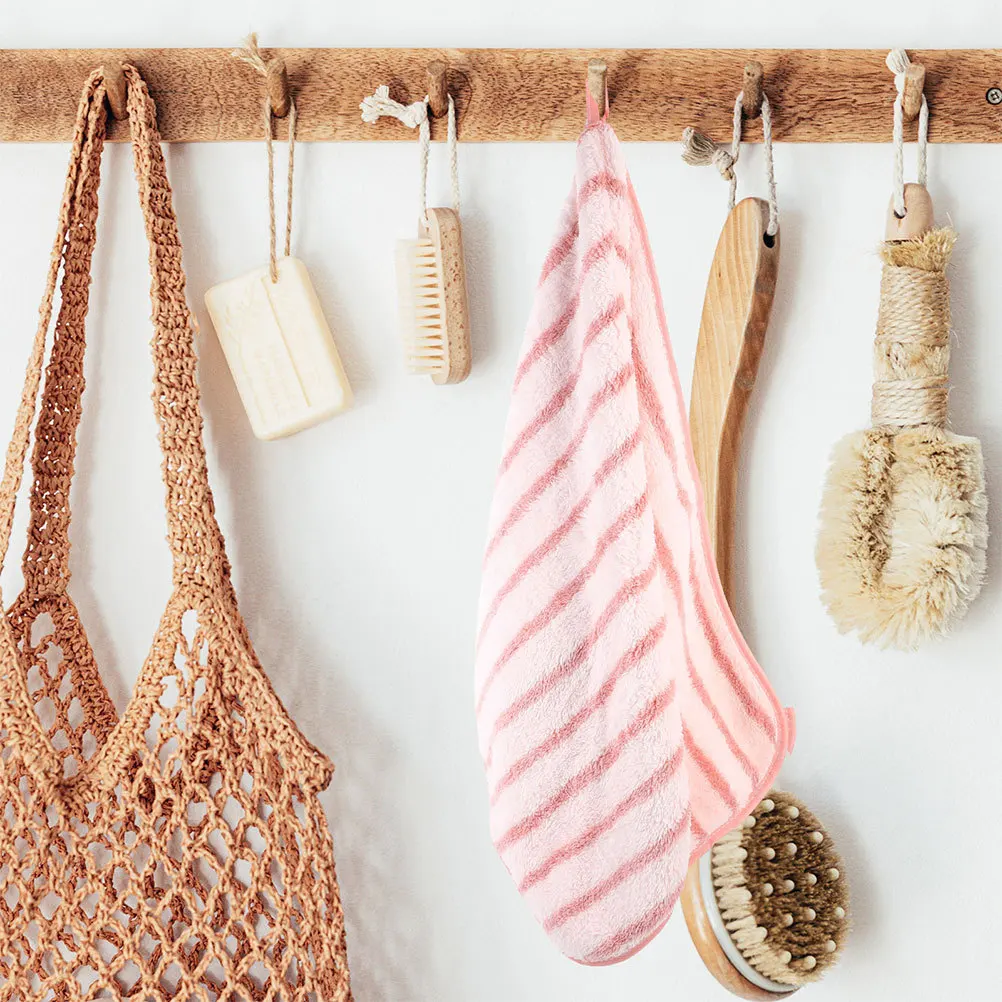 

4Pcs Coral Fleece Face Towels Soft Absorbent Washcloths for Home Hotel Spa Bathroom Use Coral Fleece Bath Towel