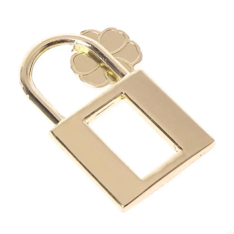 77JB fecho metal trava torção Twist Locks para hardware bolsa bolsa bolsa bolsa diy