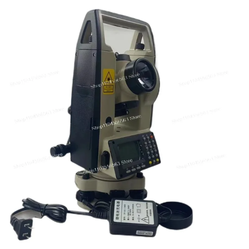 NT-023 Electronic Theodolite, Multi-functional Double Red Beam Laser Surveying Instrument, For Engineering Layout & Positioning