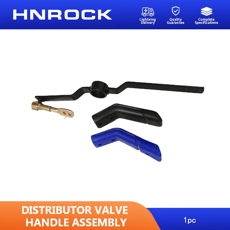 NEW HNROCK distributor valve handle assembly for Dongfeng YTO tractor parts, original factory