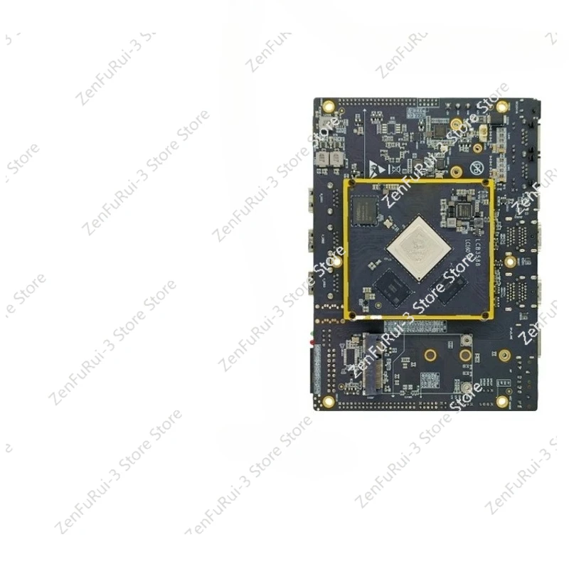 RK3588 development board linux core board AI calculation 6TOPS embedded evaluation board