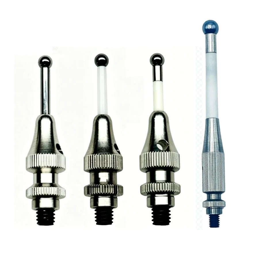 New TSCHORN Spot Edge Finder Short Probe 00163CN03 Long Probe 00163C006 Ceramic Accessories