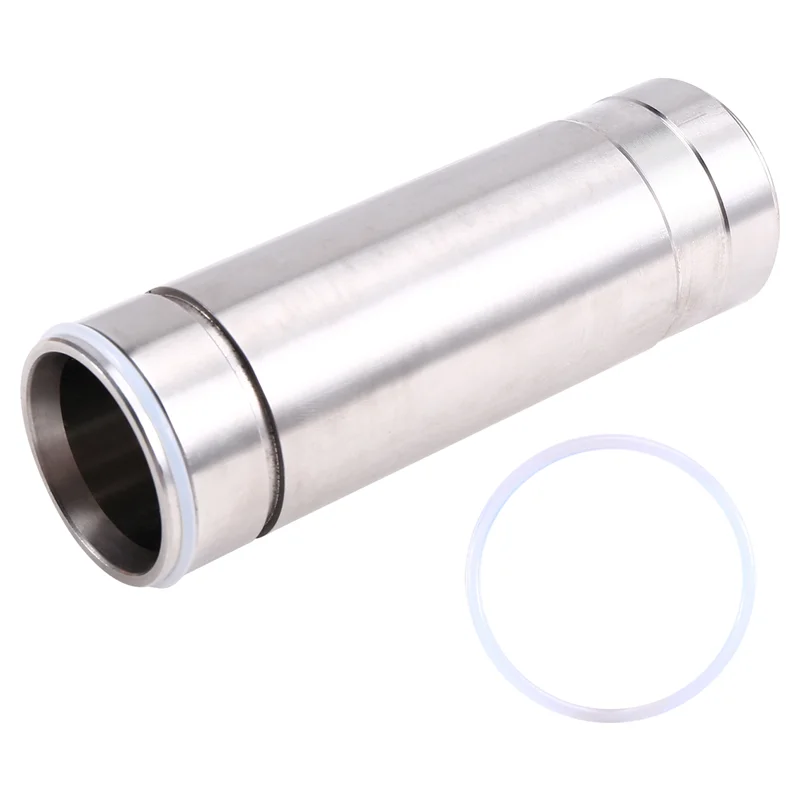 

SOFT-248210 Airless Paint Sprayer Inner Cylinder Sleeve With 2 Sealing Rings,For Graco 1095 1595 5900 Airless Paint Sprayers