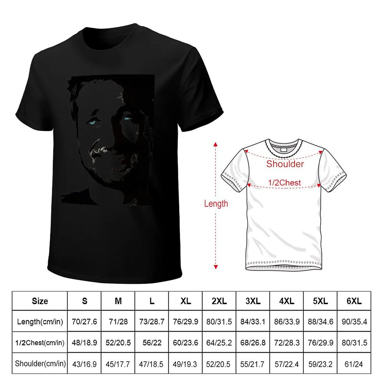 Gerard Butler T-Shirt Breathable Mesh Panel T-Shirt