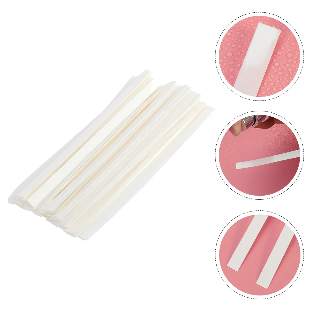 

500 Pcs Scented Sticks Perfume Test Strips Paper Short Hair Fragrance Tester Paper Aromatherapy