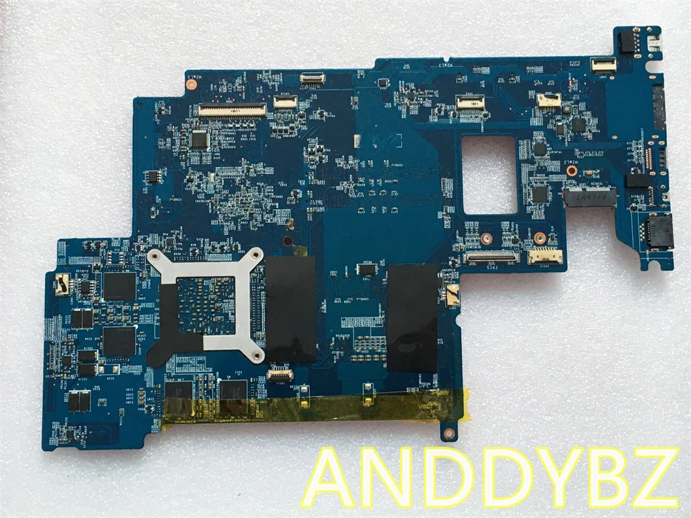 

MS-16H61 FOR MSI GS60 LAPTOP MOTHERBOARD WITH I7 I5 CPU AND GTX960M /GTX950M TEST OK