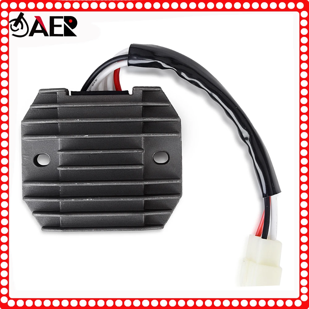 Motorcycle SH650C-11 Voltage Regulator Rectifier for Suzuki GSXR250 GSXR400 GK71A GK73A PHOENIX 200 2005-2012