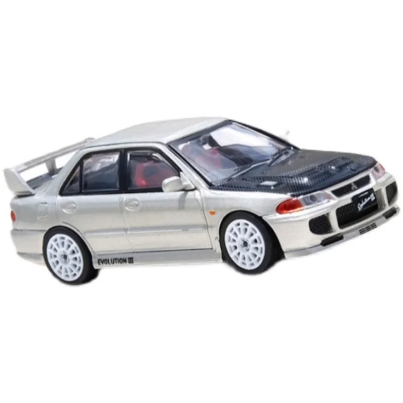 INNO 1:64 Lancer Evolution III EVO Diecast Model Car