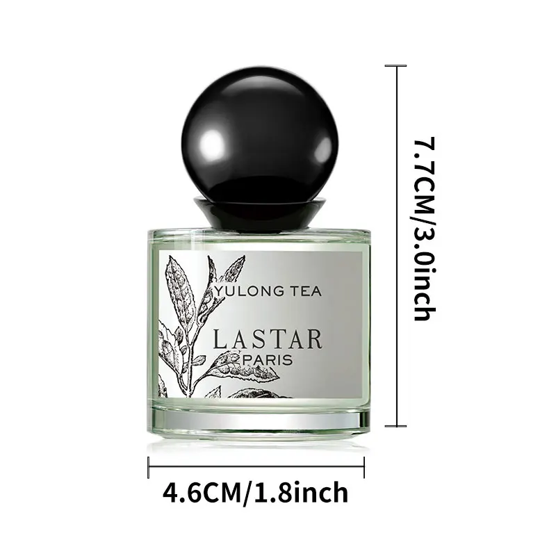 LASTAR 오래 지속되는 향수, 시트러스와 자스민 향, 1.01fl oz/30ml. 분위기 연출, 크리스마스/새해 선물