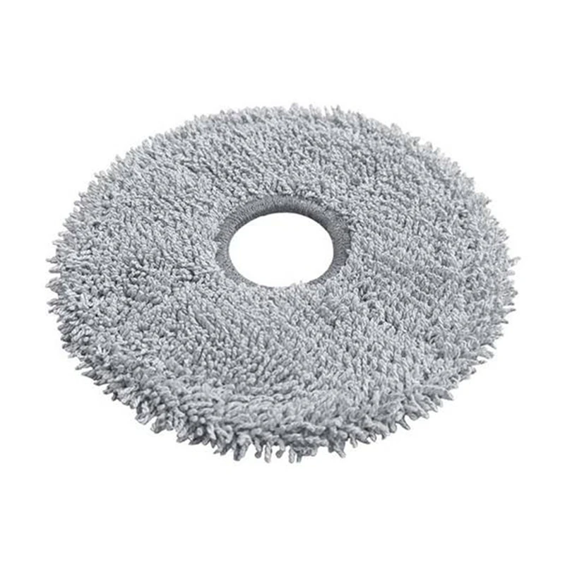 Mop Rag Parts For Ecovacs Deebot X1/X2/T10/T20/T30 Vacuum Cleaner Washable Mop Rags Mop Cloth Replacement Accessories image 2