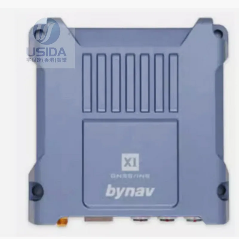 1ชิ้น bynav X1-6 gns/ins ระบบนำทางและกำหนดตำแหน่งแบบบูรณาการ Beidou L4รับสัญญาณที่มีความแม่นยำสูง