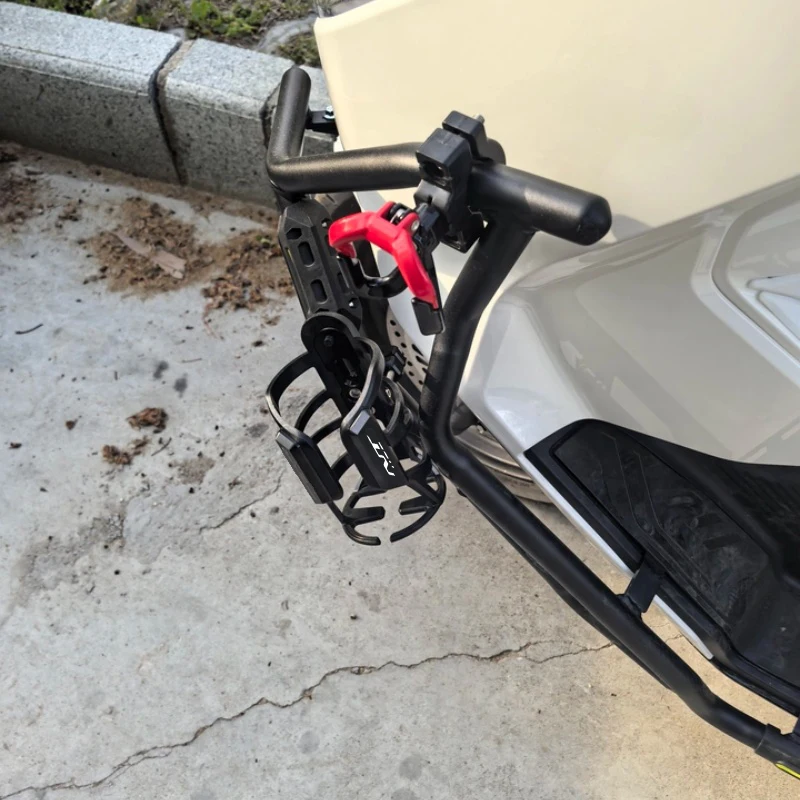 Cup Holder For HONDA NT1100 DTC 1100 NT 1100 Motorcycle Beverage Water Bottle Cage Drink Cup Holder Mount 6