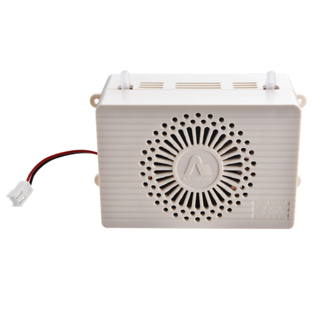 500mg Mini Ozone Generator - Innovative Design & Air Cooling Fan