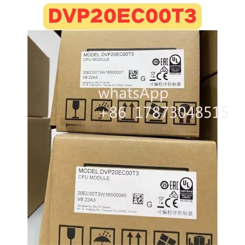 

Brand New Original DVP20EC00T3 PLC