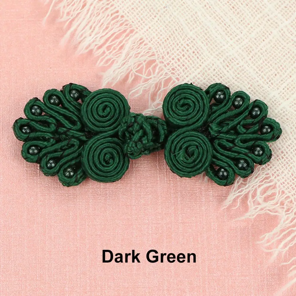 

Пряжка Декор Рукоделие Закрытие Костюм Кнопка DIY 5 шт. Швейная лента Панкоу для костюма Тан Китайский узел Лягушка Ручная работа