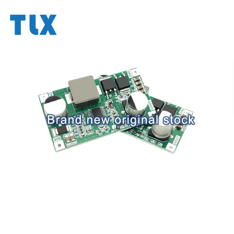 LM5122 adjustable boost voltage regulator power module 3A current high power 12V-24V small volume