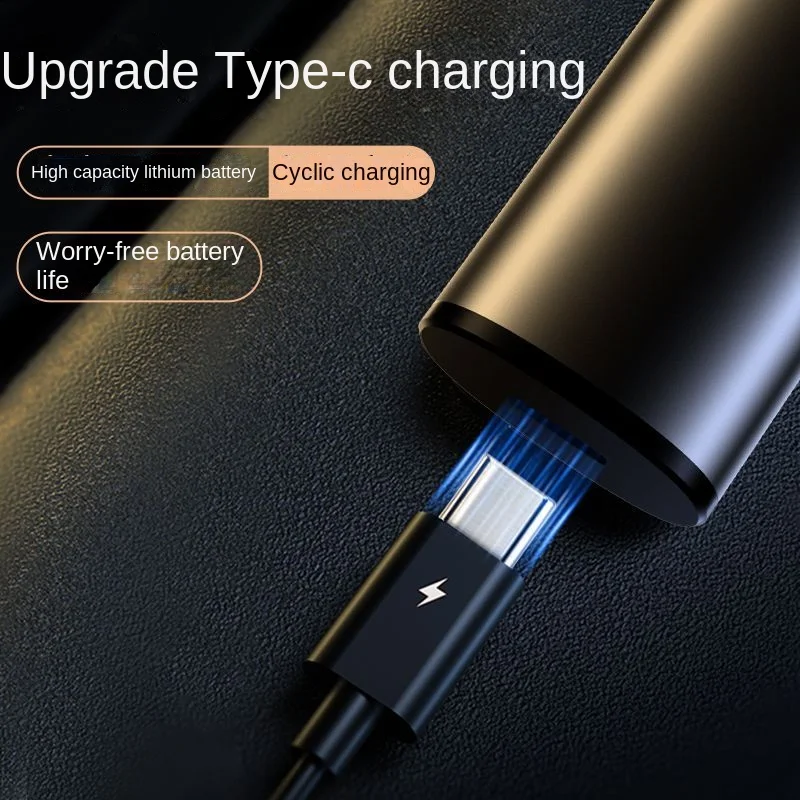 Youpin ANMU Automatic Alcohol Tester etilometro elettronico Display a LED strumenti per Test dell'alcol senza contatto ricaricabili portatili