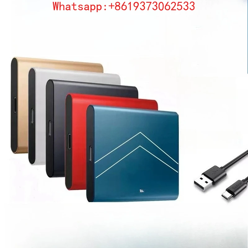 

Expansion and Upgrade of 500G-128TB Solid State Mobile Hard Disk, Stable Transmission of TYPE-C Interface