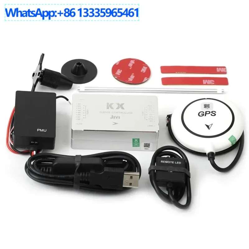 Kx Flight Control D…