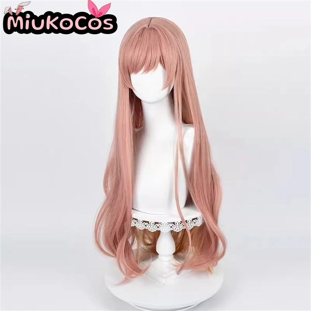 IN STOCK Rapi Cosplay Wig MiukoCosplay Game Goddess of Victory: Nikke Cosplay
