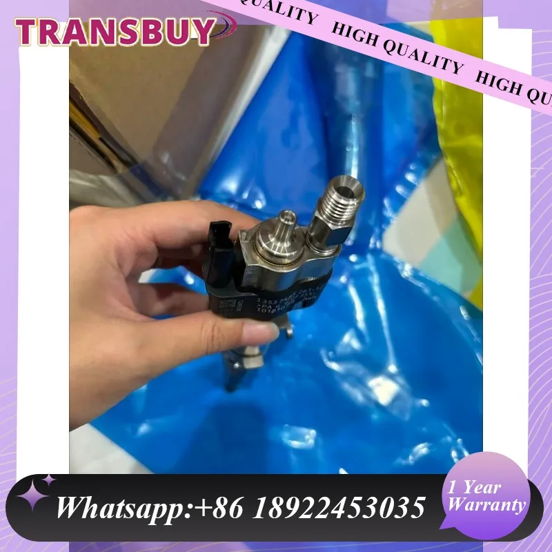 3PCS Genuine Fuel I…