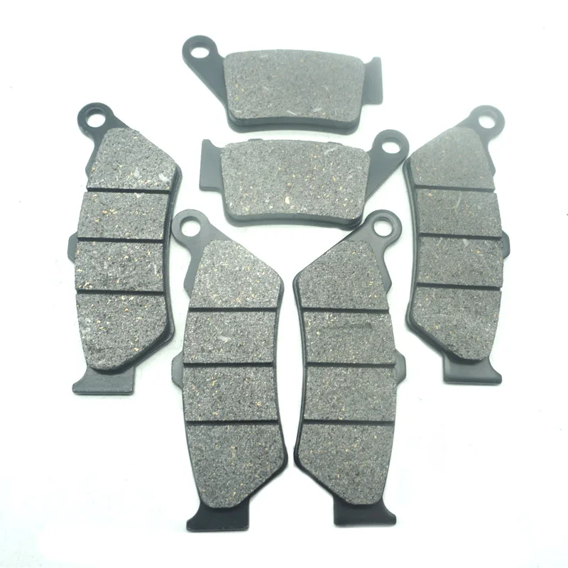 Motorcycle Front Rear Brake Pads For BMW F800 GS 2008 2009 2010 2011 2012 2013 2014 2015 2016 2017 2018 2019 2020 F800GS 800GS