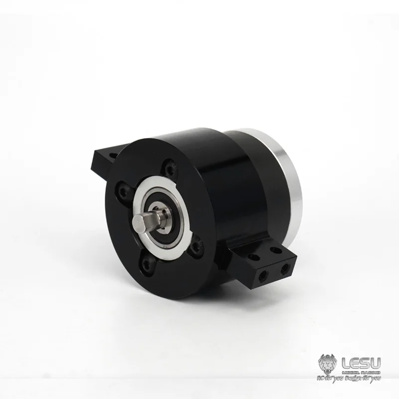 LESU RC Parts Planetary Gearbox for 1/14 Tamiyaya RC Tractor Truck Hydraulic Dumper Remote Control Toys Car DIY Model TH08073