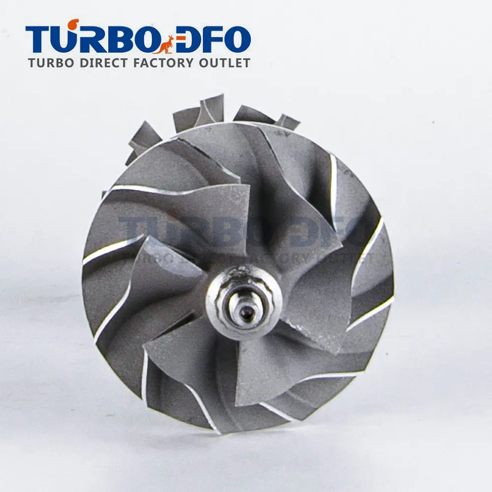 Turbine Shaft And Wheel For Opel Astra G Signum Vectra B Zafira A2.0 DTI 74Kw X20DTH /Y20DTH 454216-0002 860027 Turbo Auto Parts