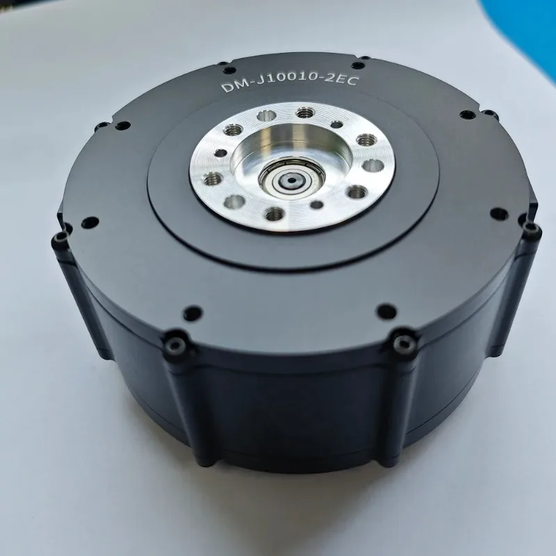 2026  New Robotic Arm Brushless Servo Joint Reducer Motor, Built-in Dual Encoder High Precision Actuator