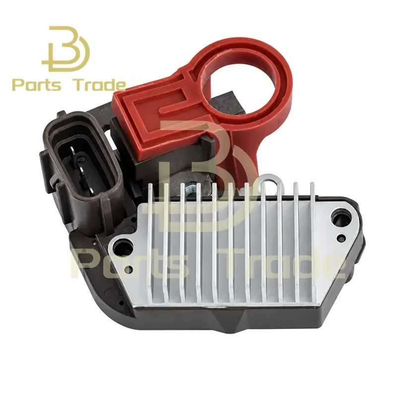 1pc 14V 12V Automotive Generator Voltage Regulator for 60-7 Excavator Yangma Excavator Replacement Part