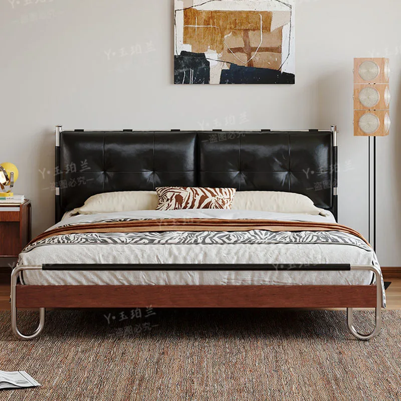Girls Design Bed Bedroom Luxury Modern Children Baby Wooden Mobile Princess Bed Sleeping Letto Matrimoniale Hotel Furniture