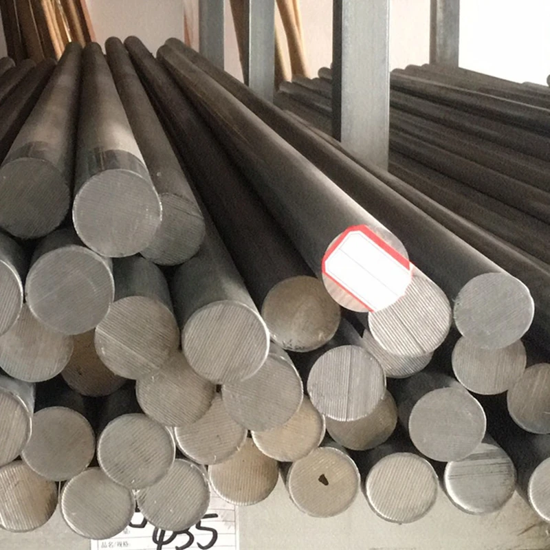 عالية النقاء Zn≥99.995% قضيب الزنك قطر 10-120 مللي متر حماية الكاثودية التضحية الأنود قضيب مياه البحر برودة المضادة للتآكل قضيب الزنك