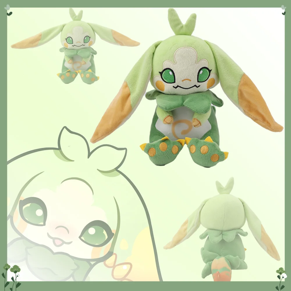 

Kawaii мультфильм Natla Yong Dragon плюшевая игрушка вокруг Genshin Impact игровой персонаж плюшевая изысканная мягкая игрушка детский подарок на Хэллоуин