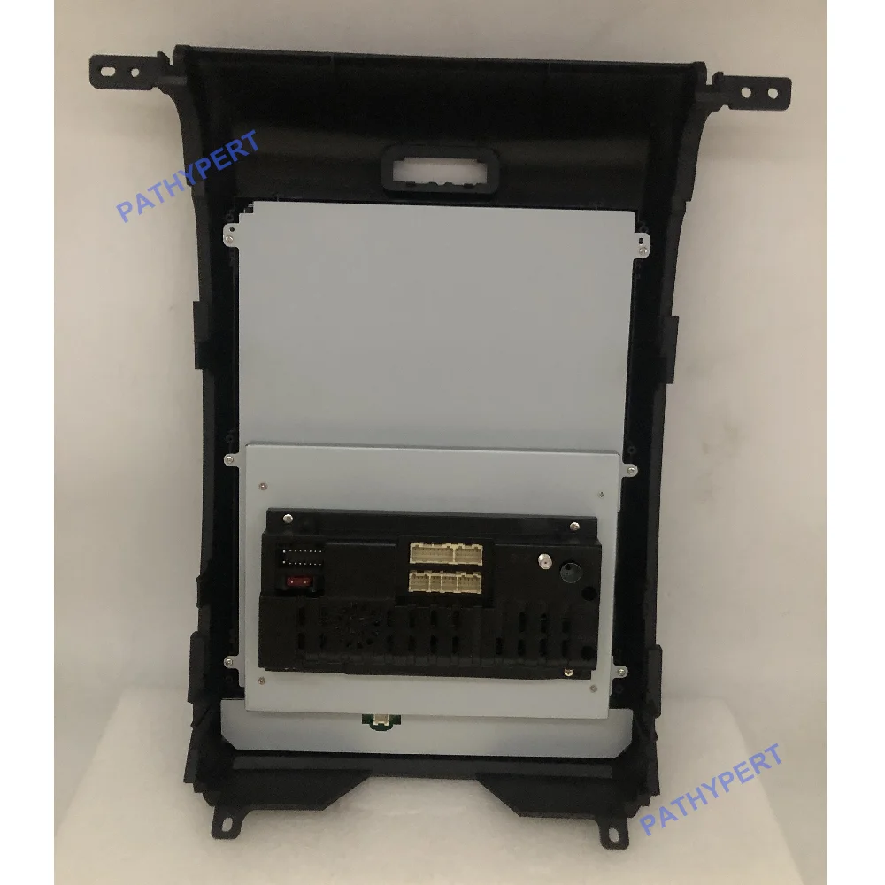 مشغل وسائط متعددة للسيارة فورد F150 2012-2016 بشاشة 12.1 بوصة بنظام أندرويد 15، مزود بخاصية كار بلاي، وستيريو، وبلوتوث، وراديو تلقائي، ونظام ملاحة جي بي إس، وشبكة واي فاي 4G #4