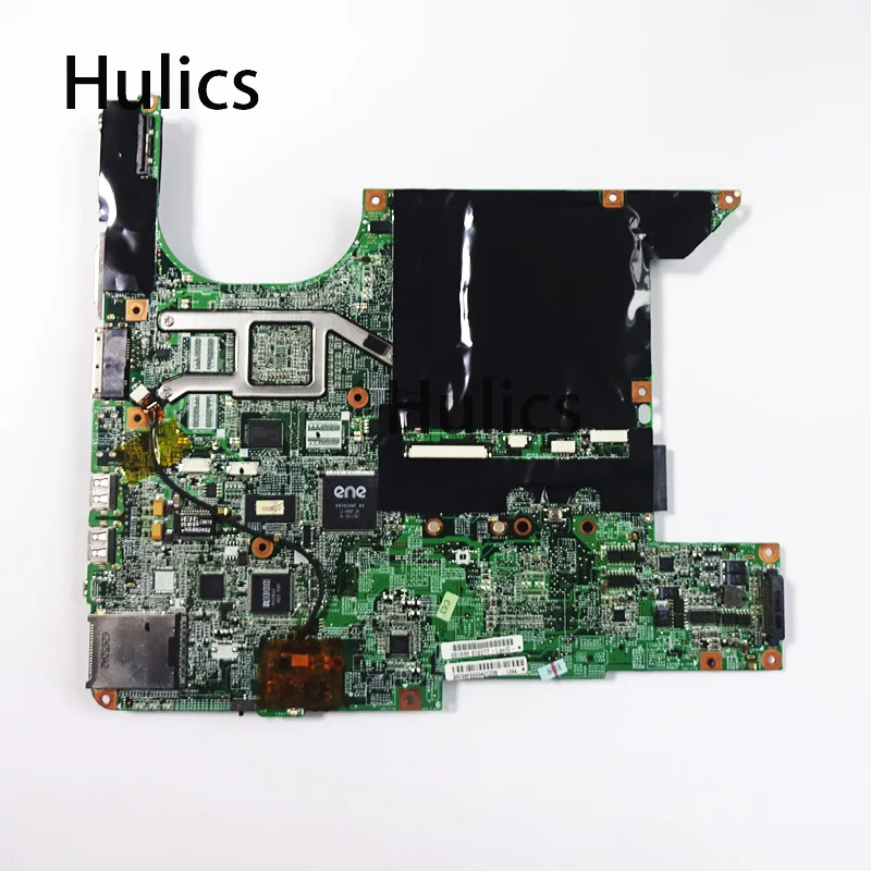 Hulics Used 433280-001 443774-001 For HP Avilion DV6000 Laptop Motherboard DDR2 DA0AT8MB8H6 Main Board