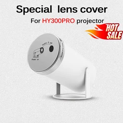 HY300PRO projektör lens koruma kapağı Toz önlemek lens koruyucusu Magcubic HY300 Koruyucu için HY300Pro Projektör hy300plus