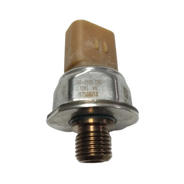 Sensore di pressione solenoide per escavatore TLF E324D 325D 325DL 326D 267-1402 2671402 C9 248-2169 Tipo motore