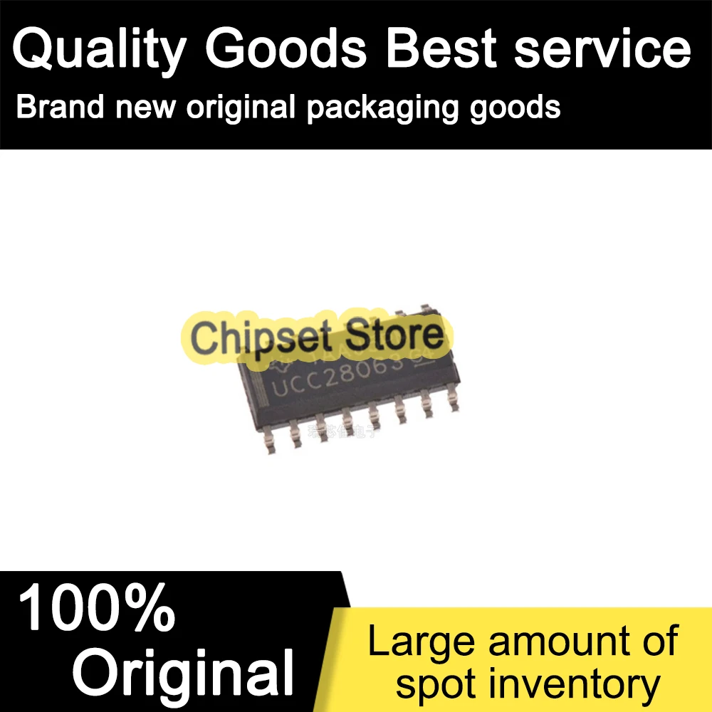 

5pcs/lot UCC28063DR UCC28063 SOP IC 100% Brand new