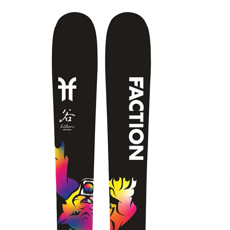 

Лыжи с двойным наконечником для фристайла, профессиональные альпийские лыжи для всех горных парков, легкие лижные лыжи с карбоновым сердечником для взрослых и мужчин, сноуборд для скоростного спуска