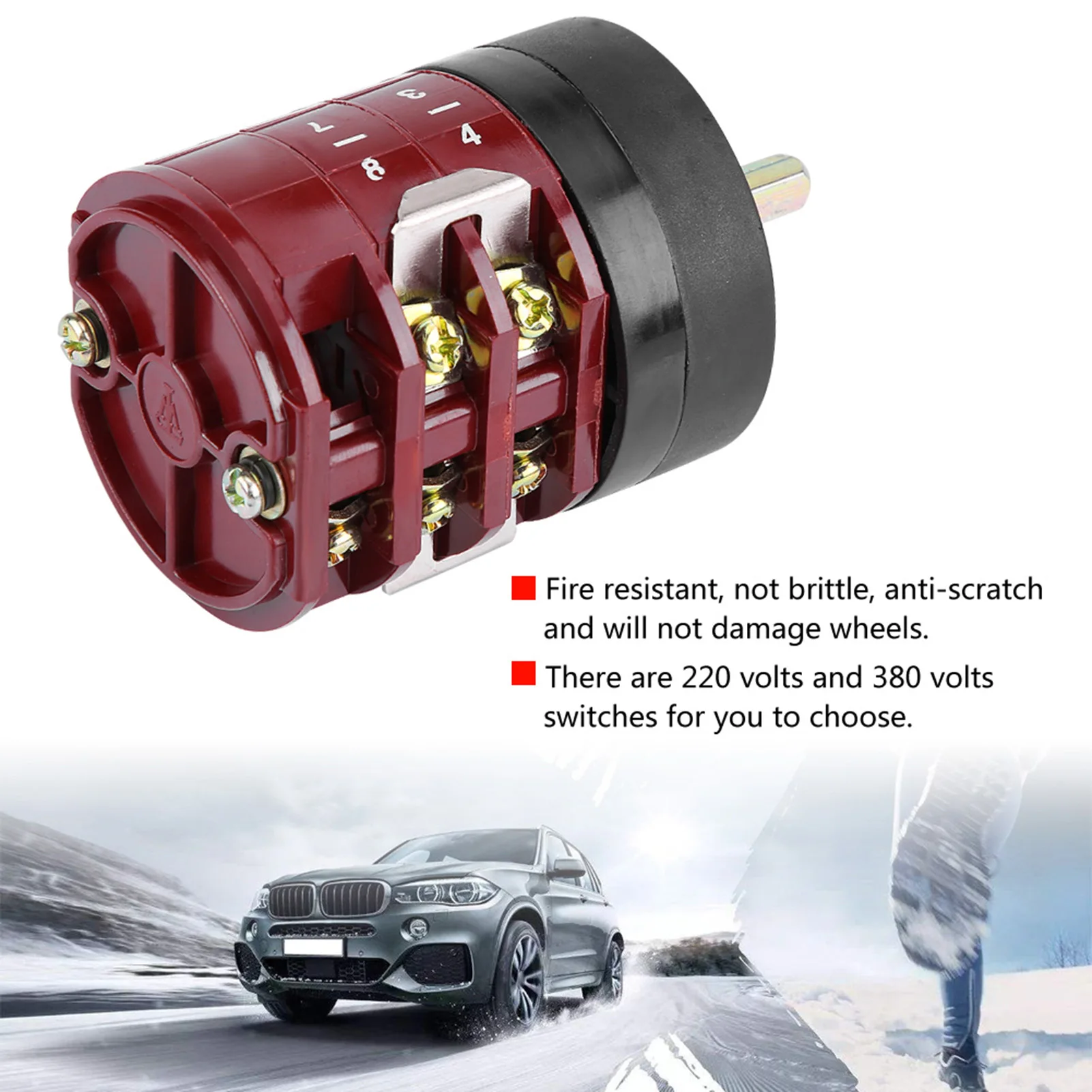 

220 В/380 В 32 А шиномонтажный станок двигатель вперед назад поворот стол педаль шиномонтажный станок вперед назад