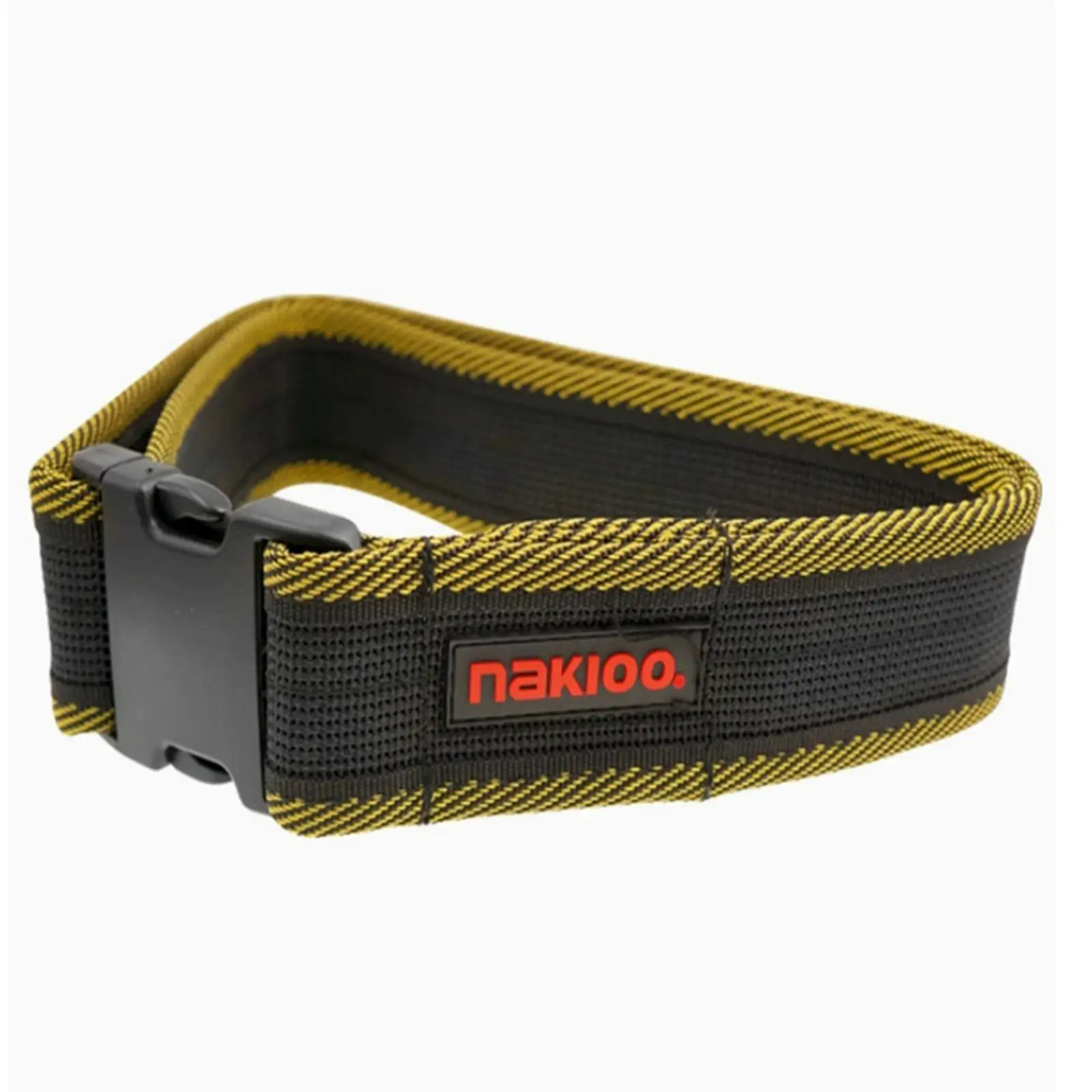 

Tool Pouch with Belt Clip, Versatile Practical Spare Quick Release Adjustable Belt Tool Organizer for Carpenter Worker Plumber