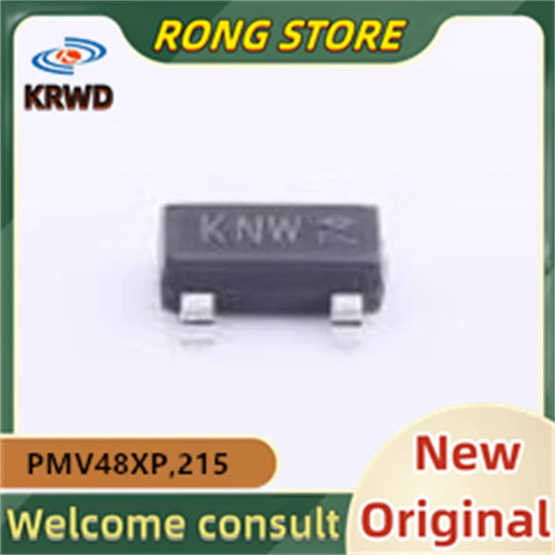 30pcs PN8026R New and Original PMV48XP,215 20V /3.5A