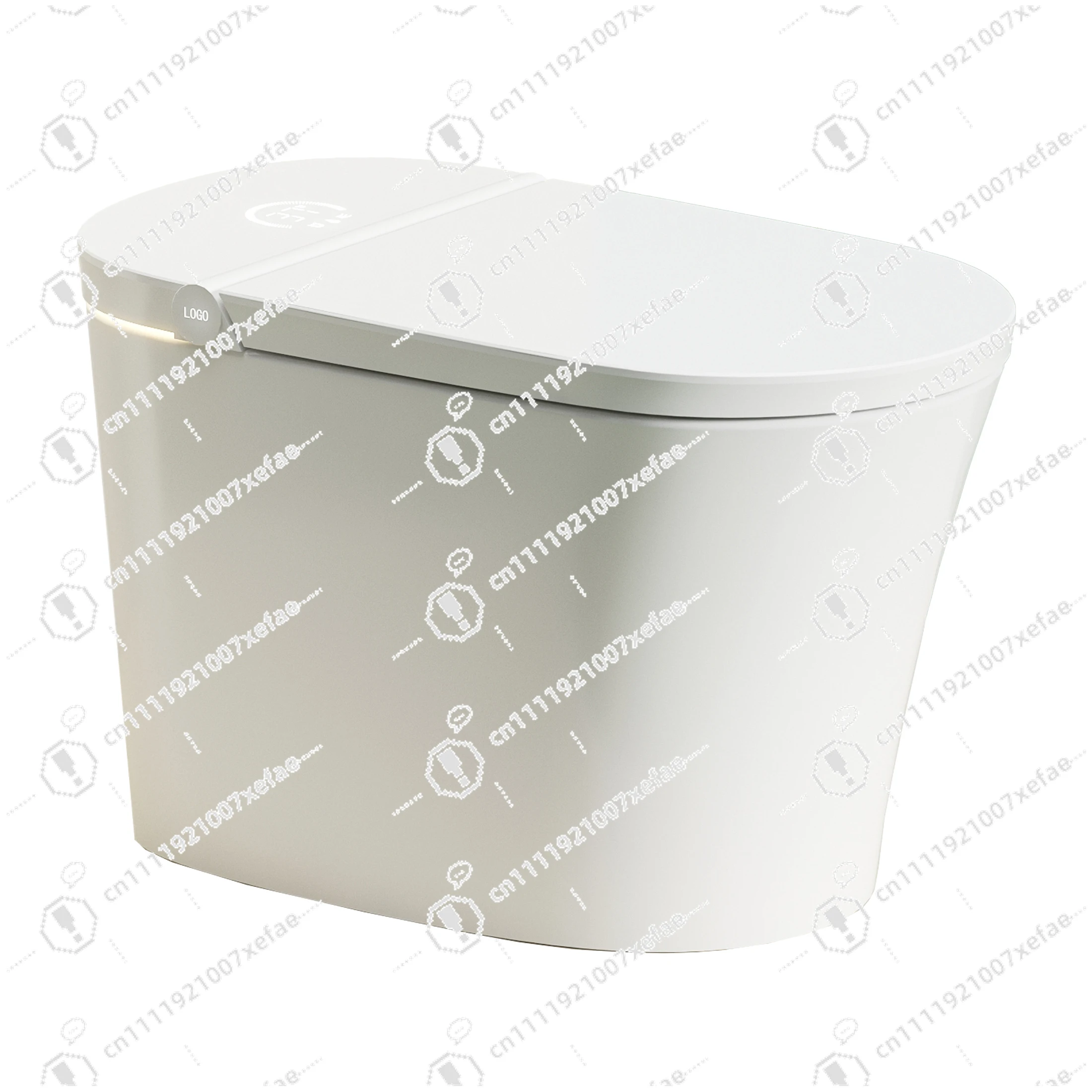 

Premium smart toilet seat heating and remote control with bidet function for improved cleanliness